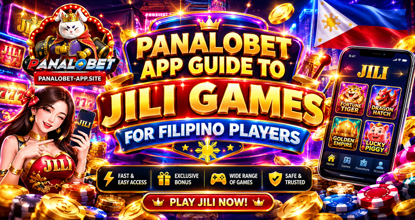 Panalobet App Guide to Jili Games for Filipino Players